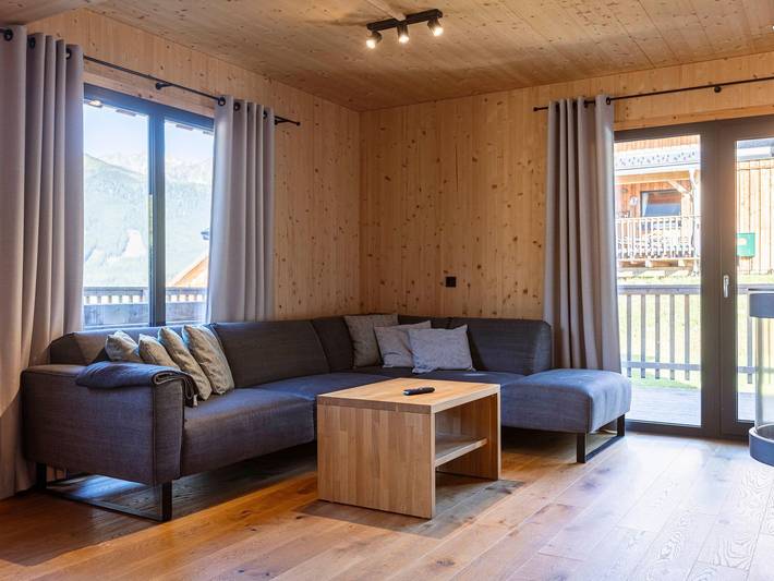 Chalet in Hohentauern nahe Skipisten in Rottenmanner und Wölzer Tauern, Hohentauern