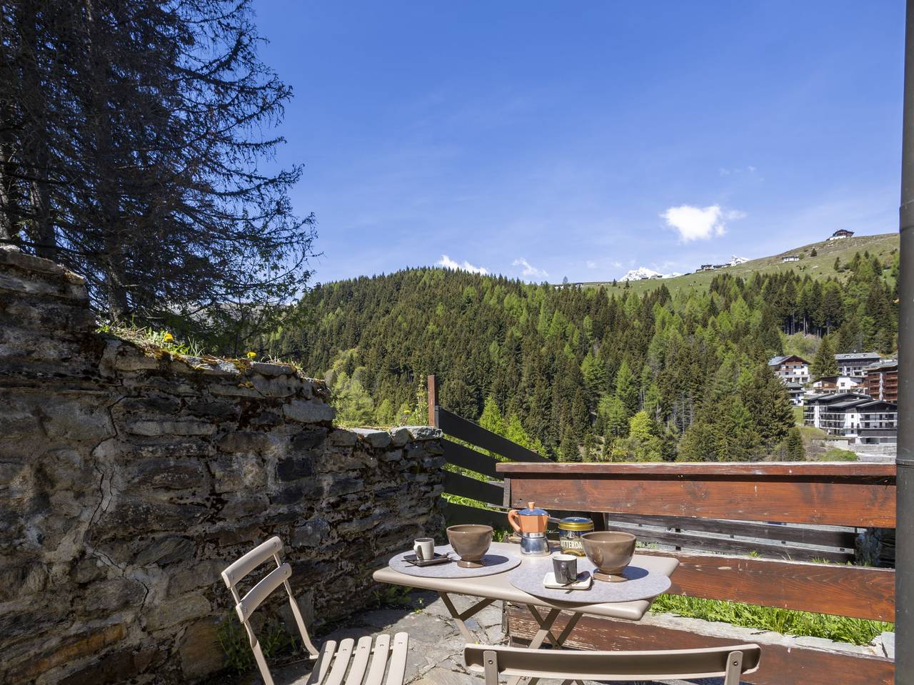 Geheel appartement, Martini Garden Studio in Madesimo (Village), Madesimo