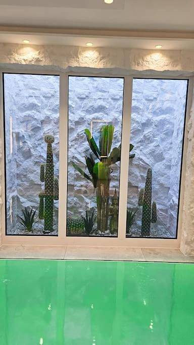 Ferienwohnung für 9 Personen, mit Pool und Sauna in Sendling München - 3