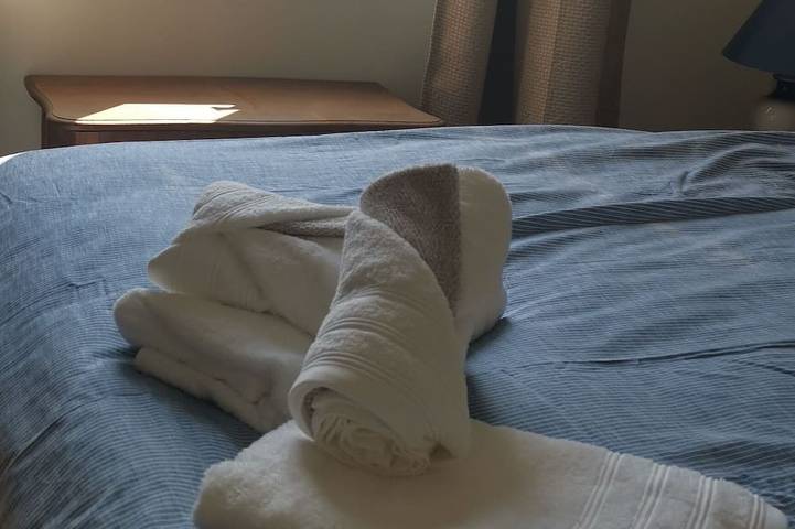 Location de vacances pour 6 personnes, avec terrasse et jardin, animaux acceptés à Coucy-le-Château-Auffrique - 4