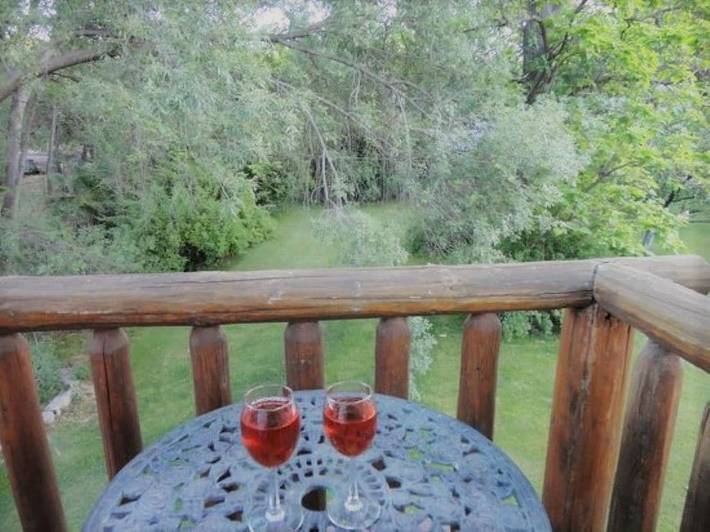 Vacation house for 4 people, with yard in Arizona