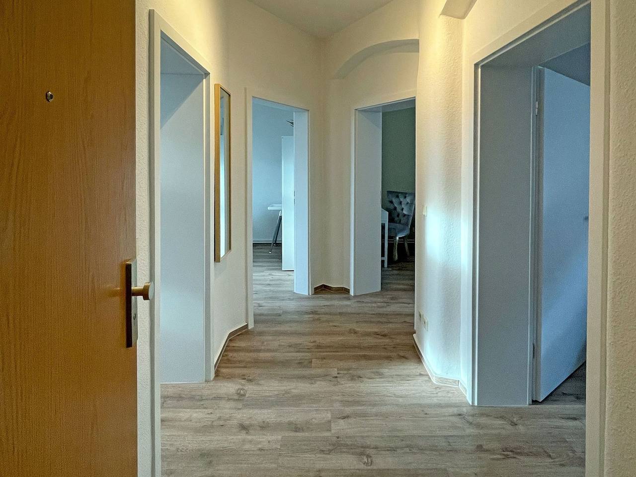 Ganze Ferienwohnung, Gästewohnung Harzliebe in Halberstadt, Magdeburger Börde