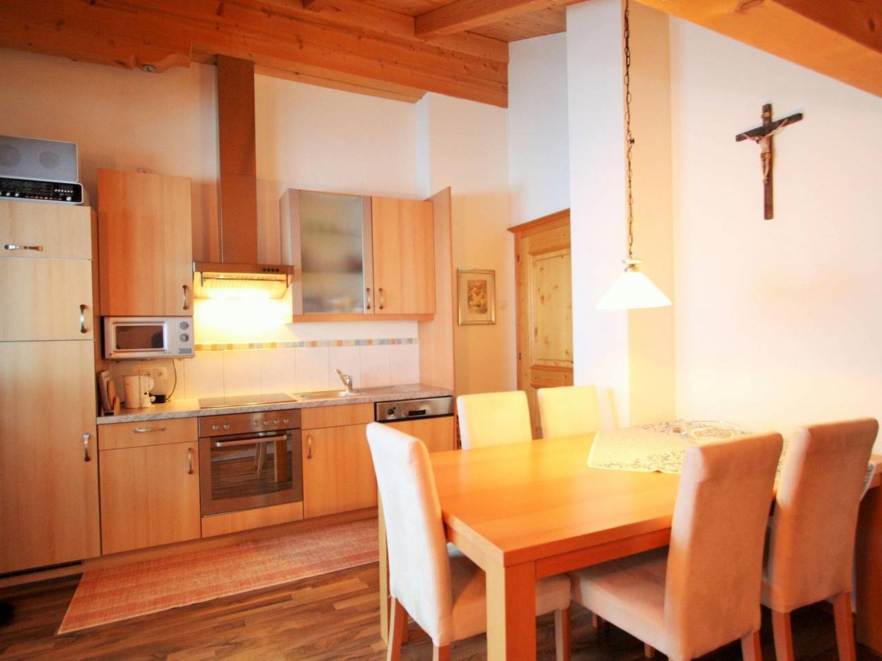 Ferienhaus für 2 Personen in Eben im Pongau, Tennengau