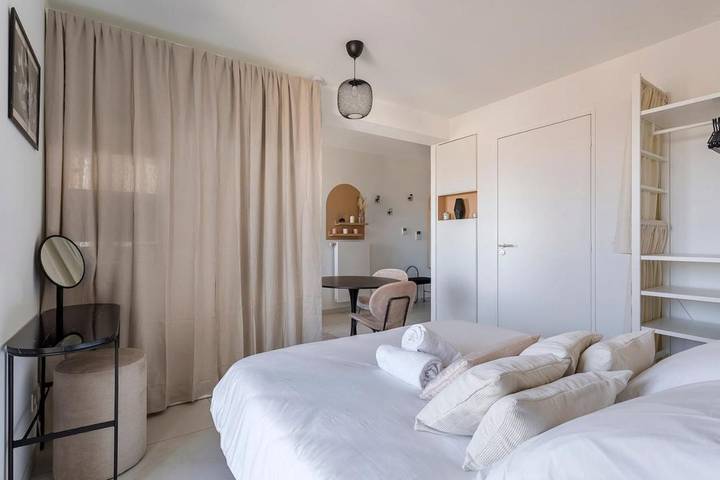 Appartement de vacances pour 2 personnes, avec balcon