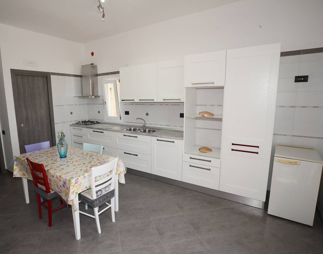 Room 'Monolocale Scirocco Sea View' with Sea View, Wi-Fi and Air Conditioning in Cetara, Amalfi Coast