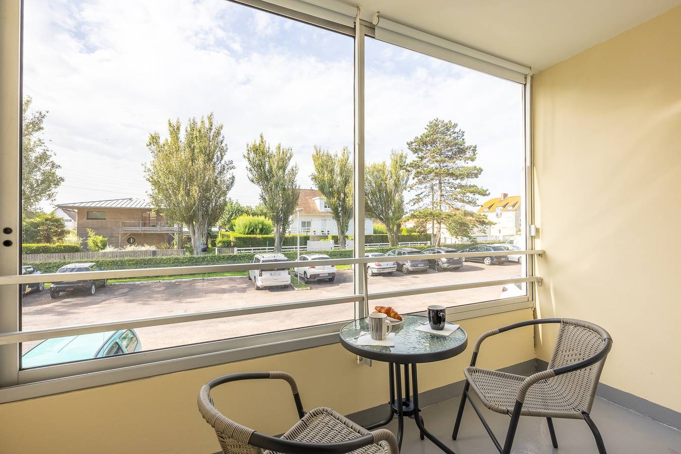 Apartamento entero, L'Ancre Marine - Appt à 100 m de la plage in Courseulles-sur-Mer, Región de Caen