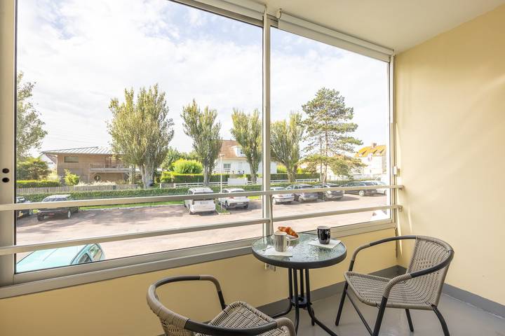 Gîte pour 2 personnes, avec balcon à Courseulles-sur-Mer - 3