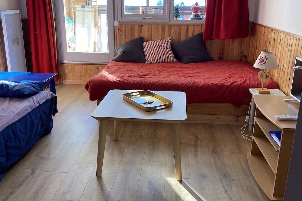 Ganze Wohnung, Wohnung Am Fusse Der Pisten in La Mongie, Bagnères-de-Bigorre