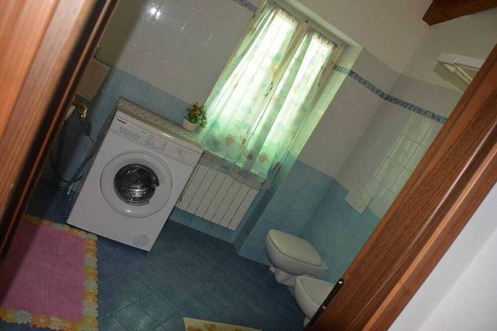 Gîte pour 4 personnes, avec terrasse dans Carrodano Inferiore - 4