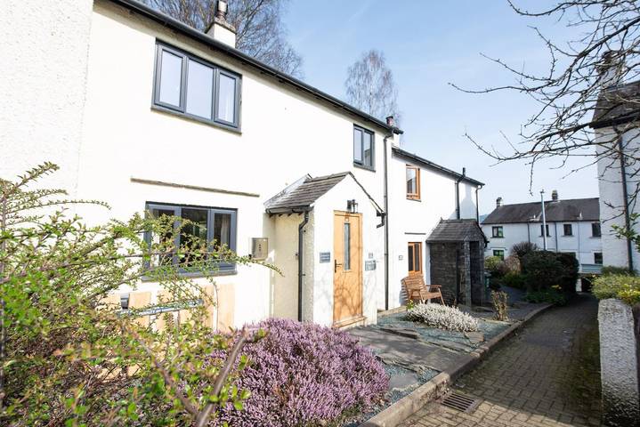 Cottage for 5 people, with Garden in Coniston