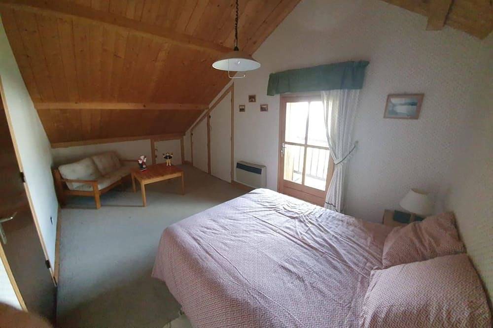 Domaine de l'Alpe d'Huez-Villard-Reculas: 180m2 chalet with stunning views in Villard-Reculas, Écrins National Park