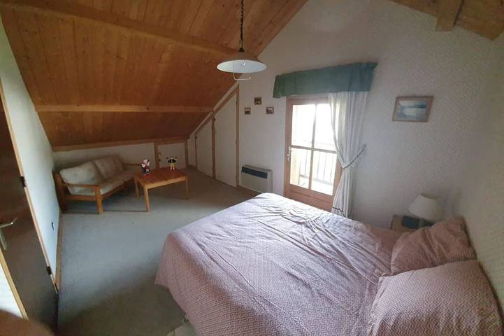 Chalet pour 12 personnes, avec jardin et terrasse à Villard-Reculas - 2