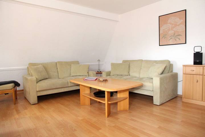 Ferienwohnung für 4 Personen, mit Garten und Ausblick in Krummhörn - 4