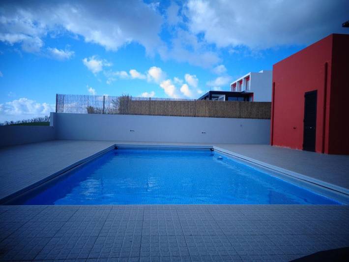 Villa pour 11 personnes, avec jardin ainsi que piscine et vue dans São Miguel - 4