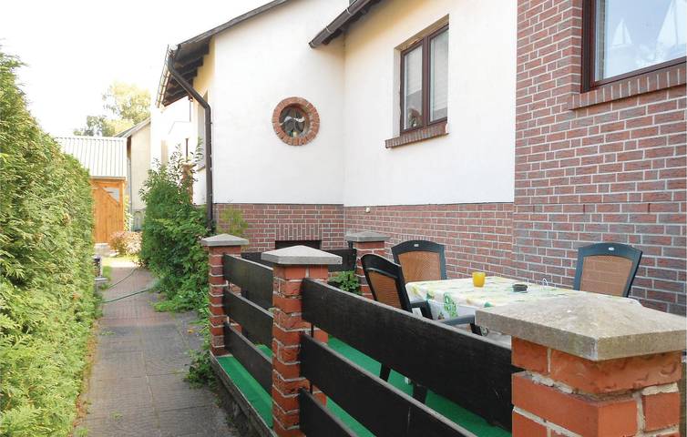 Ferienwohnung für 4 Personen, mit Terrasse in Koserow - 4