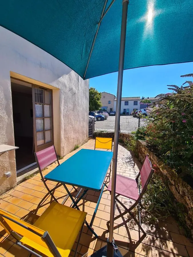 Casa de vacaciones para 5 personas, con terraza - 1