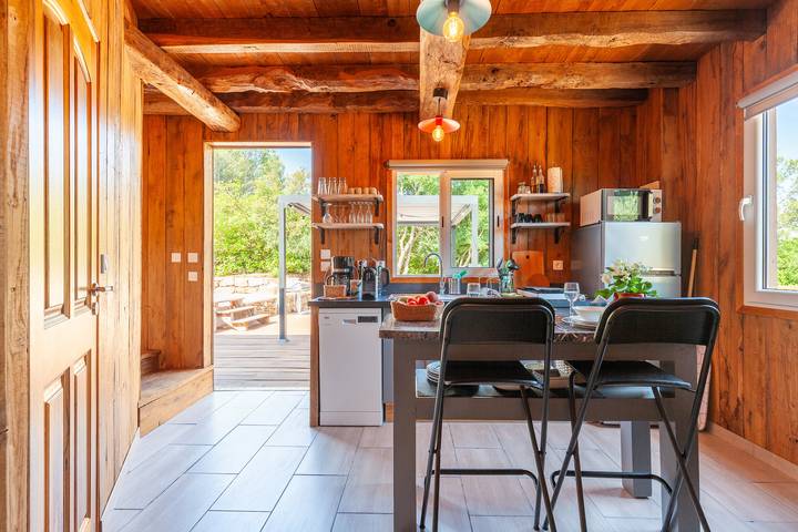 Ferienhaus für 2 Personen, mit Garten an der Côte d'Azur - 3