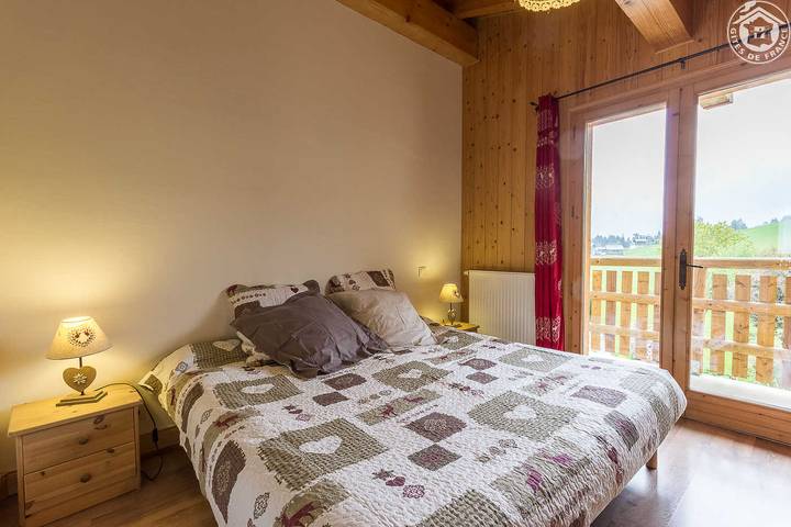 Gîte pour 4 personnes à Cohennoz - 3