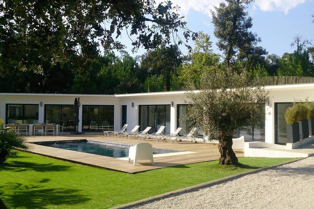 Villa pour 8 Personnes dans Saint-Palais-sur-Mer, Région de Rochefort