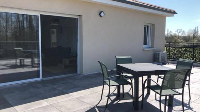 Gîte pour 4 personnes, avec jardin à Roye - 2