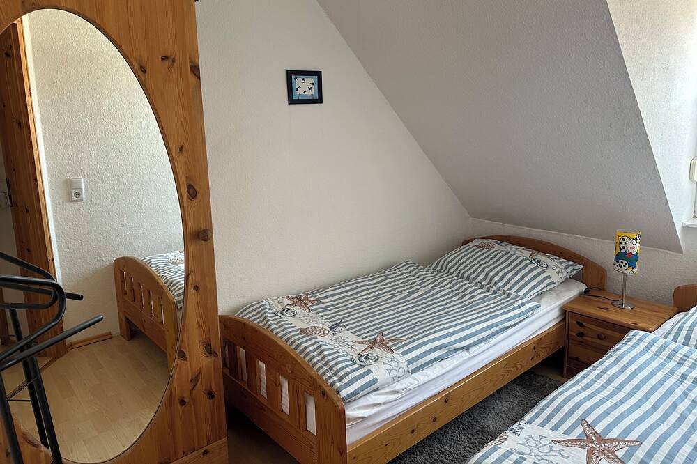 Ferienhaus „Möwennest“ – Ihr gemütliches Zuhause für entspannte Urlaubstage in d in Hamswehrum, Krummhörn