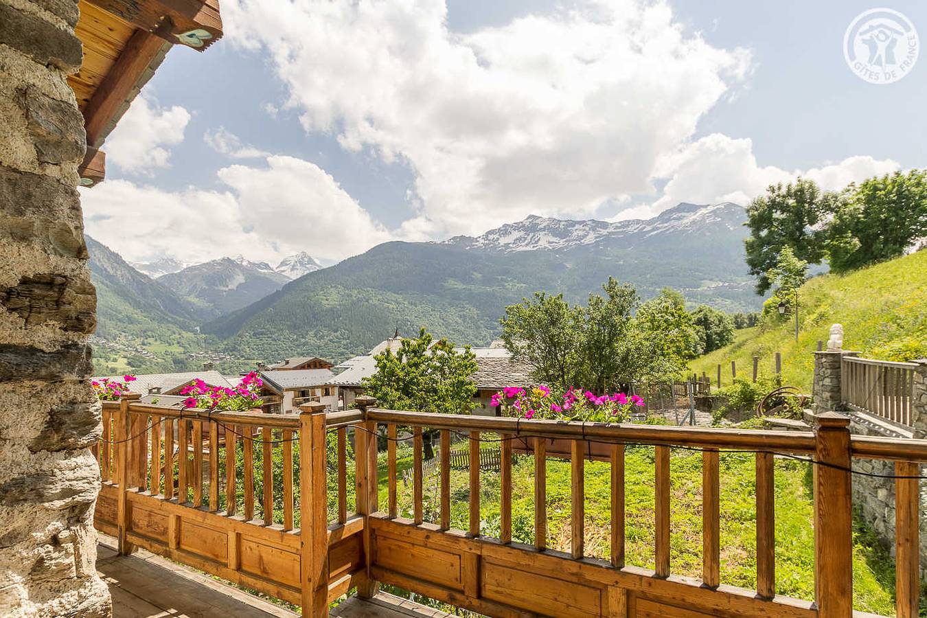 Chalet Villaroger in Villaroger, Région d'Albertville