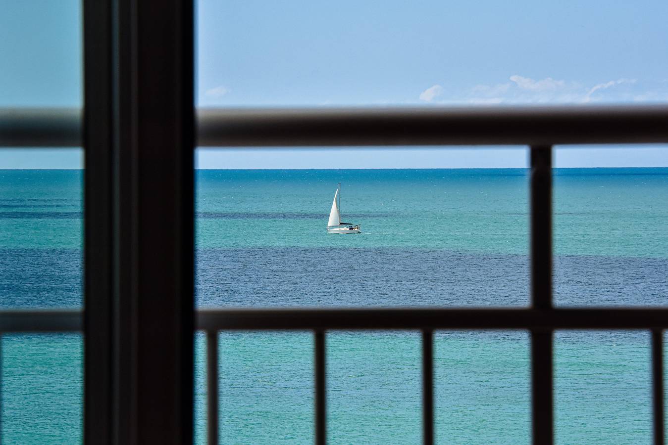 Ganze Wohnung, Au Fil de l’Eau - Vue mer a couper le souffle in Saint-Gilles-Croix-de-Vie, Loire-Tal
