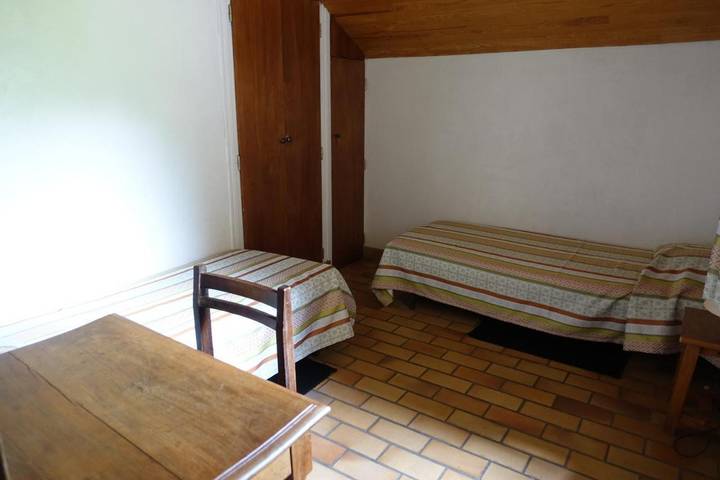Location de vacances pour 12 personnes, avec balcon à Vourles - 4