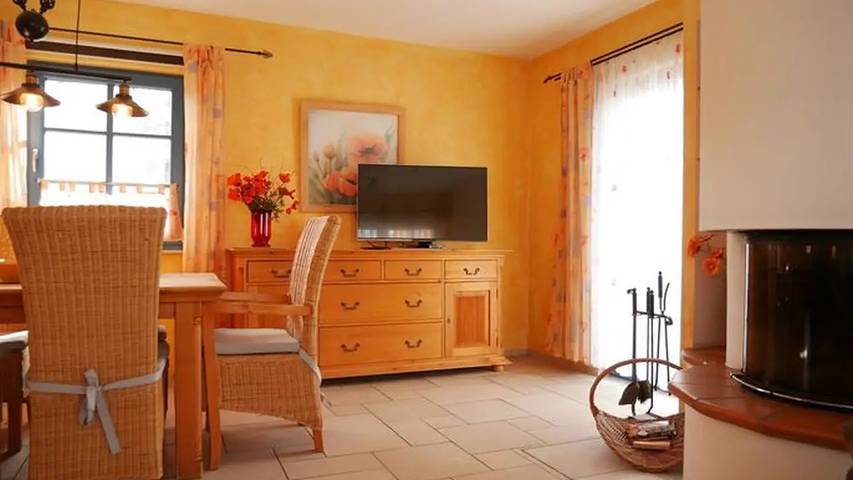 Ferienhaus für 6 Personen, mit Garten auf Insel Poel - 4