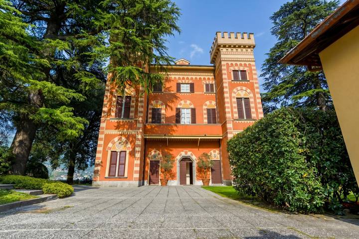 Gîte pour 3 personnes, avec vue sur le lac à Lenno - 2