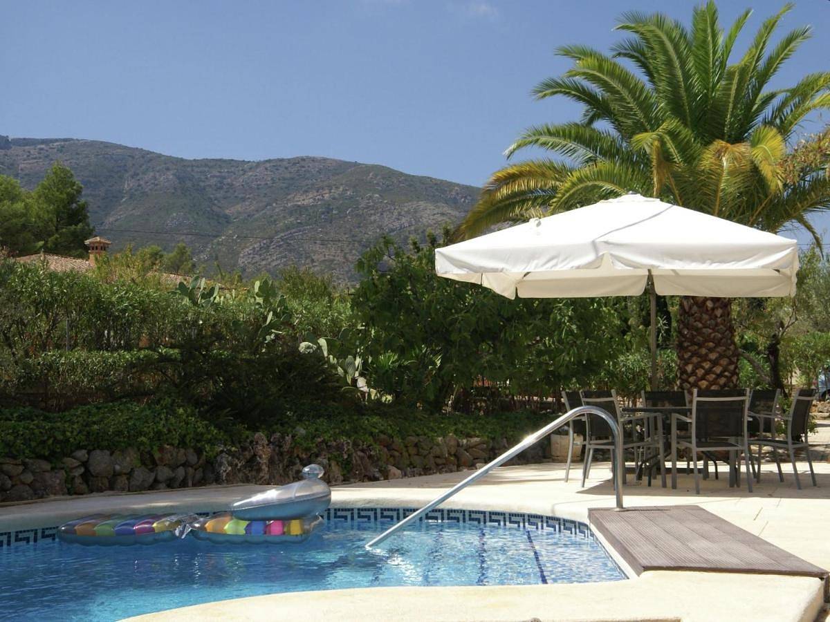 Three-Bedroom Holiday Home in Parcent, Costa Blanca