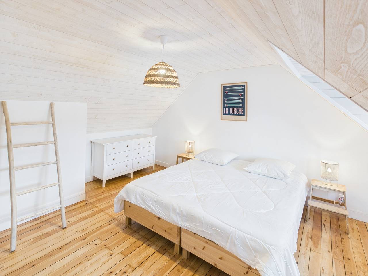 Maison pour 8 avec terrasse - Kerity in Penmarc'h, Côte de Cornouaille