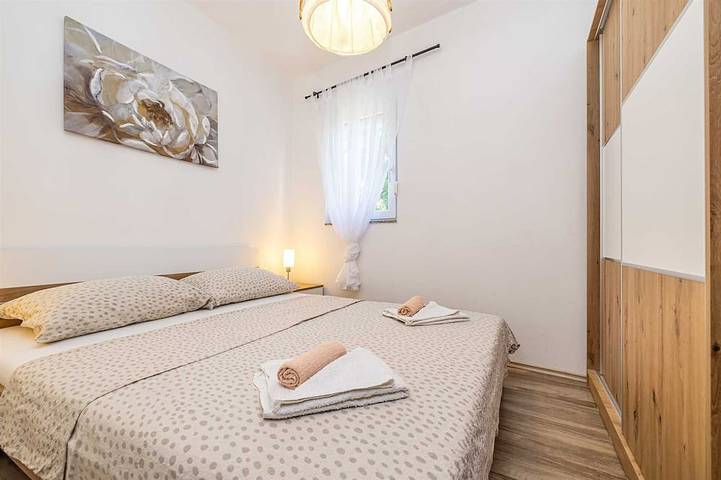 Entire apartment, Apartment Stara Baška near the sea in Punat, Krk
