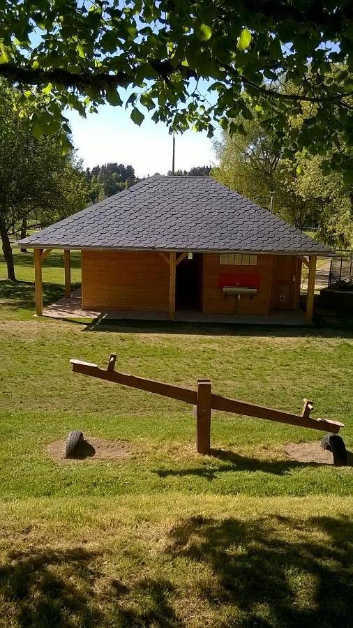 Double Room in Fournels, Région de Mende