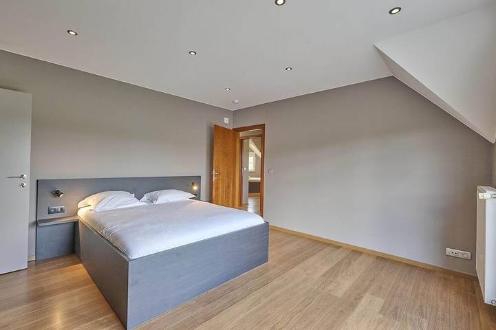 Ferienhaus für 8 Personen, mit Whirlpool und Garten in Belgien - 2
