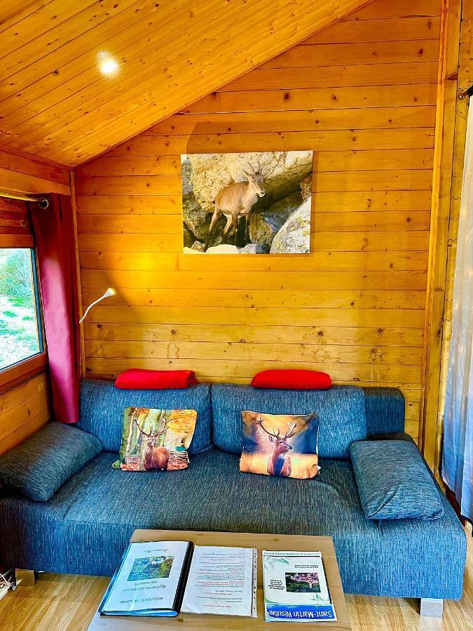 Chalet in Lucéram, Côte méditerranéenne (France)