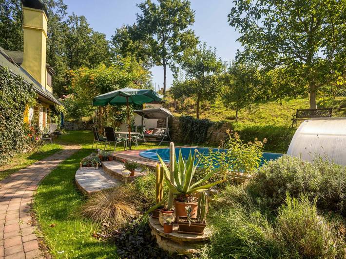 Ferienhaus für 6 Personen, mit Garten in Tschechien - 2