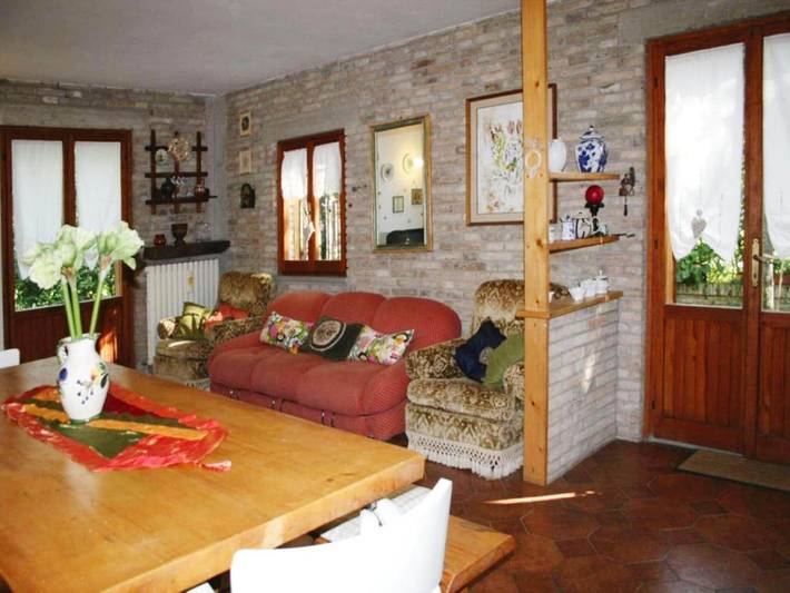 Ferienhaus für 8 Personen, mit Pool und Terrasse sowie Garten, mit Haustier in Marche - 3