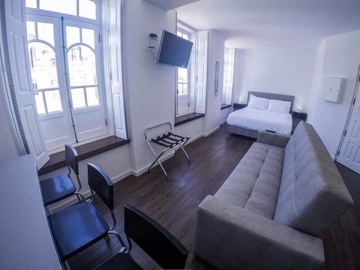 Gîte pour 3 personnes, avec vue à Batalha - 2