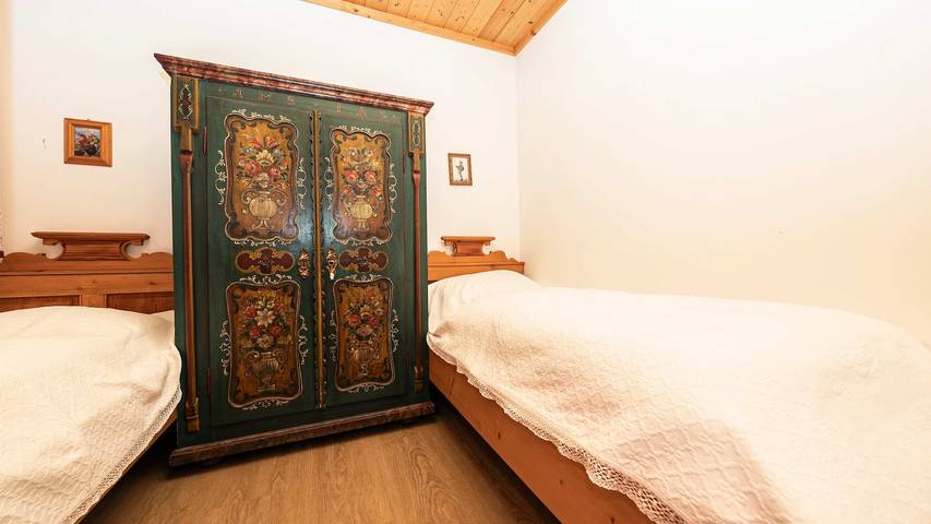 Ganze Wohnung, Ferienwohnung für 3 Personen mit Garten in Grundlsee, Salzkammergut