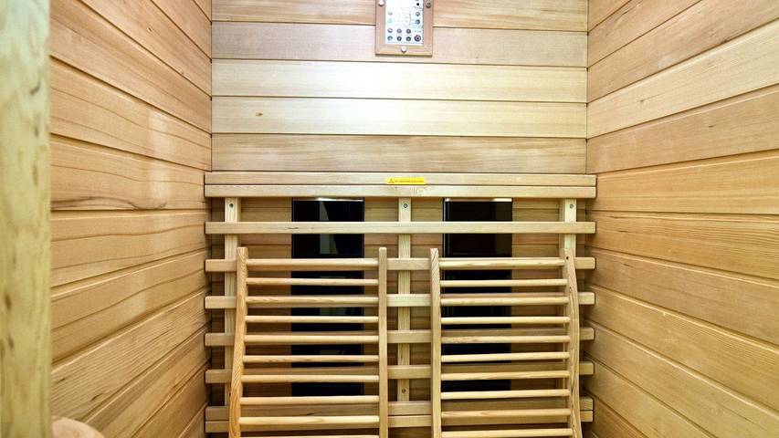 Location de vacances pour 9 personnes, avec sauna et jardin à Burg-Reuland - 4