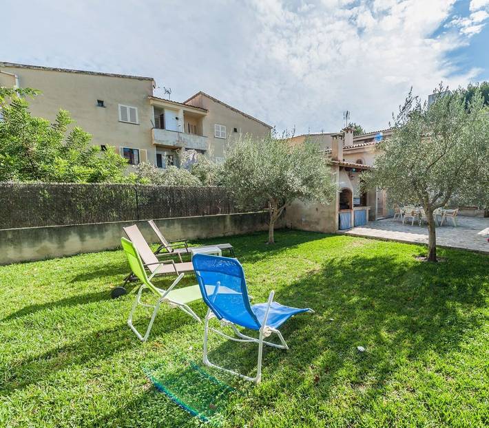 Ferienhaus für 8 Personen, mit Terrasse in Alcúdia - 3