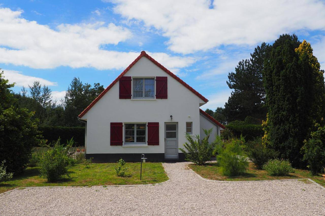 One-Bedroom Villa in Parc Ornithologique du Marquenterre, Saint-Quentin-en-Tourmont
