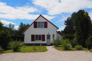 Gîte pour 4 personnes à Saint-Quentin-en-Tourmont