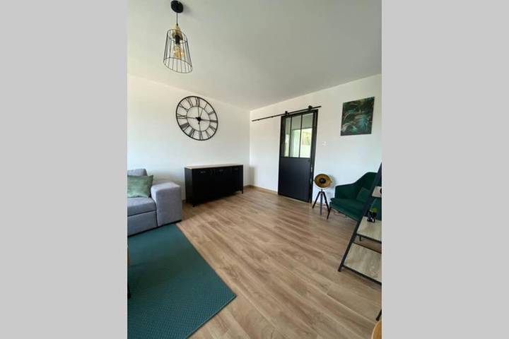 Gîte pour 4 personnes, avec vue à Horbourg-Wihr - 3