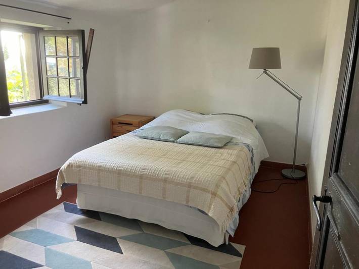 Chambre d’hôte pour 3 personnes, avec vue ainsi que jardin et terrasse à Grasse - 4