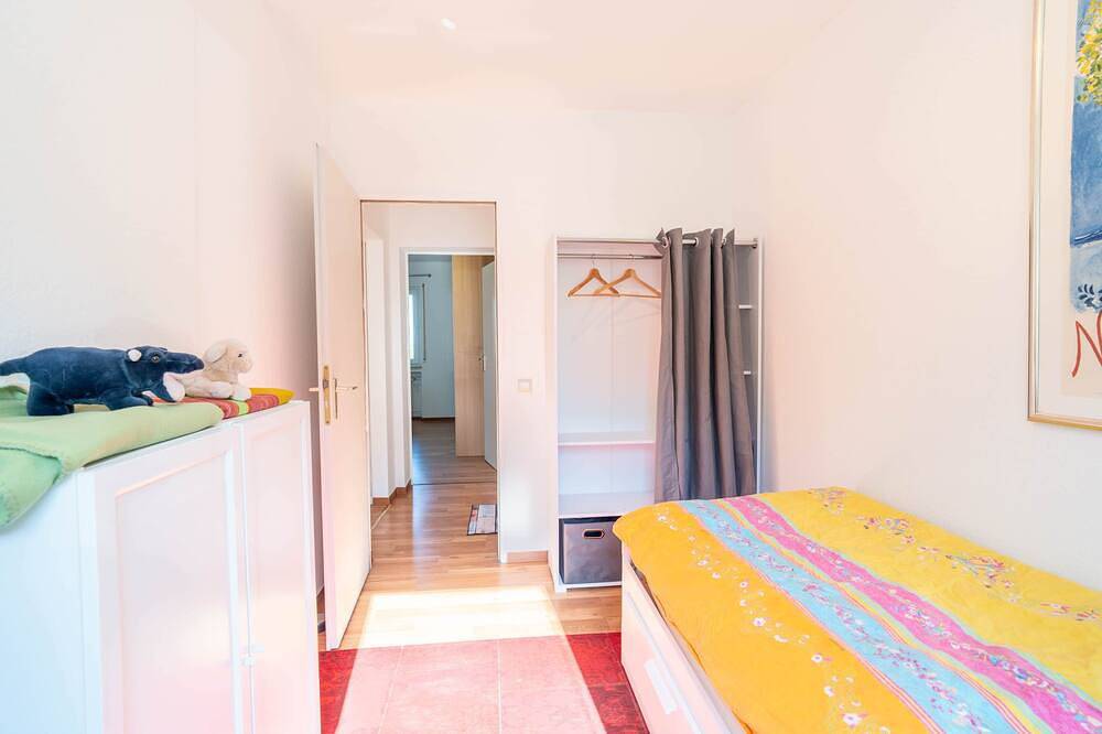 Ferienwohnung Pferdehof Rheintal bei Koblenz in Braubach, Mittelrhein