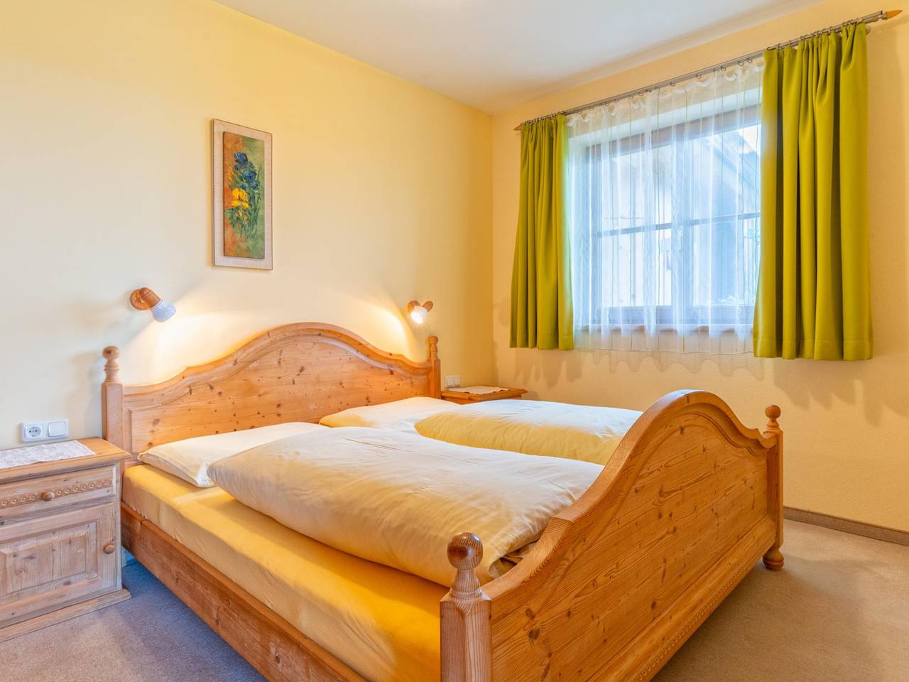 Geheel appartement, Appartement op een droomachtige panoramische locatie in Hopfgarten im Brixental, Kaisergebirge