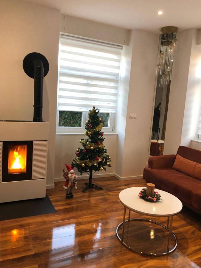 Location de vacances pour 5 personnes, avec jardin à Bennwihr