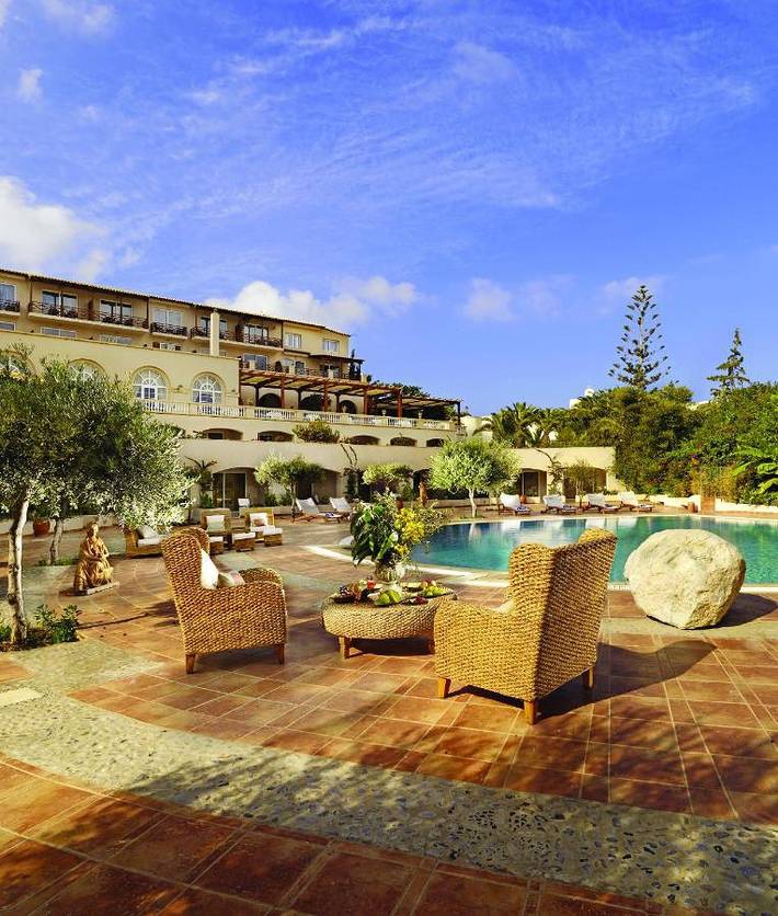 Ferienanlage für 2 Personen auf Kreta - 3